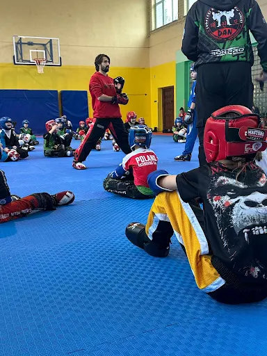 Kick Boxing Małpka Zawiercie